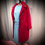 Thumbnail: Electric Raspberry Boucle Coat