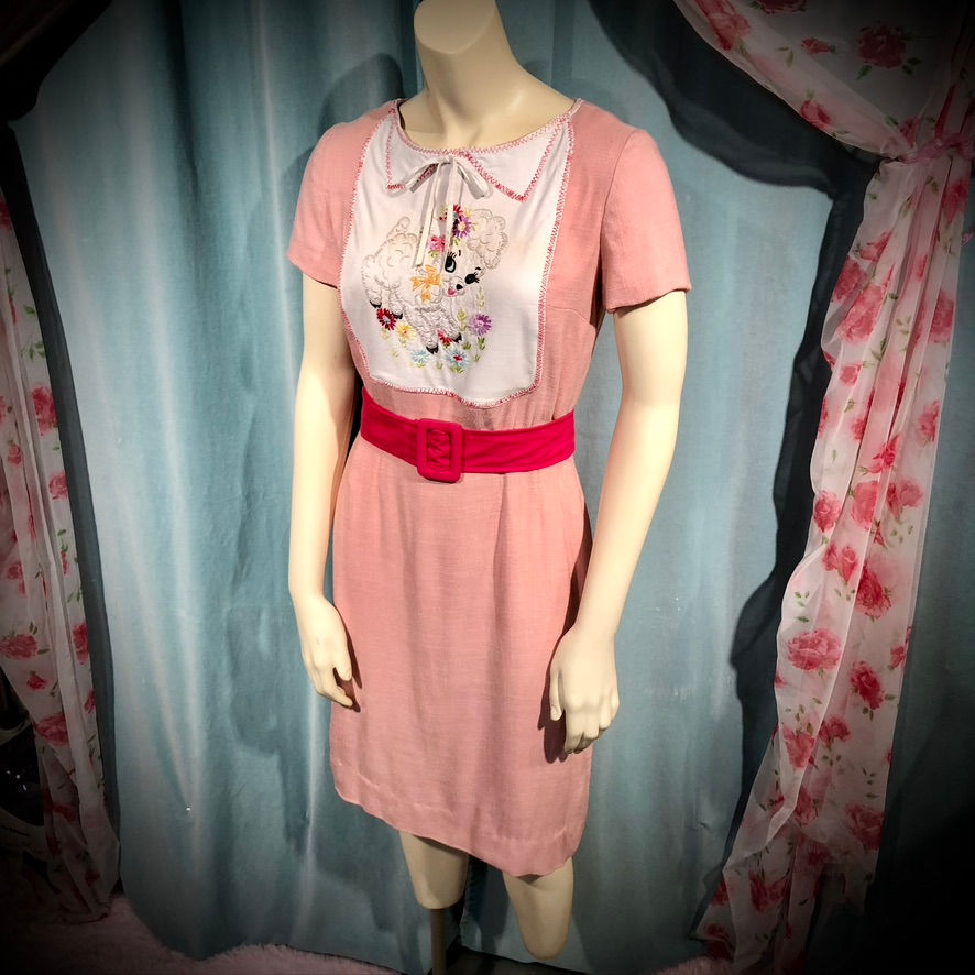 Thumbnail: You Gottah Sin to Get Saved Easter Dress