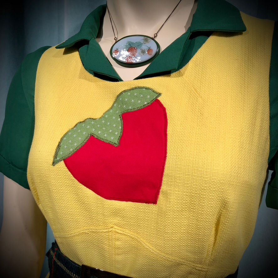 Thumbnail: Sunshine & Strawberries Dress