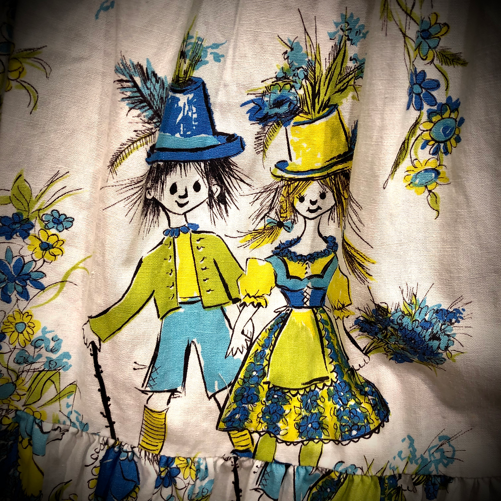 Thumbnail: Hand in Hand Novelty Dress