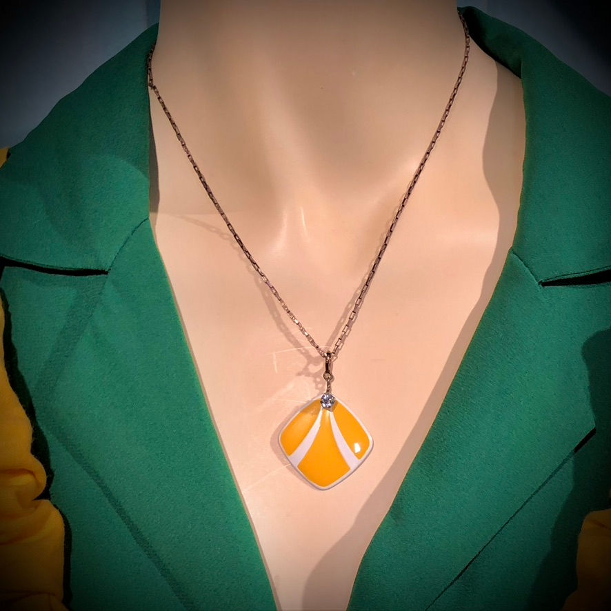 Sun Ray Necklace