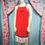Thumbnail: Little Red Riding Hood Novelty Sack Dress
