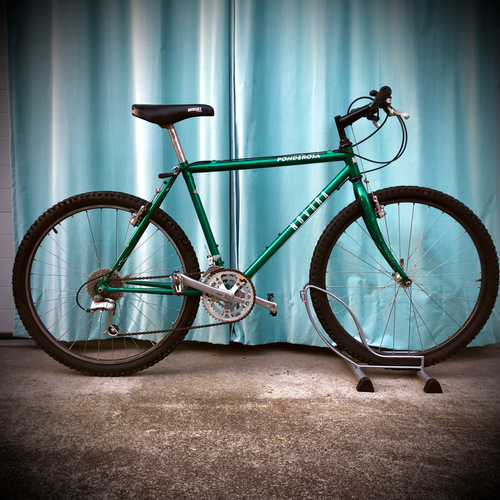 Green Novara Ponderosa | Wheel&House