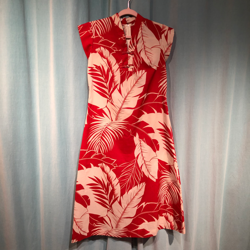 fuchsia silk dress Arina Maxi Dress - Fuchsia main image 0
