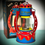 Thumbnail: Roy Rogers Tin Litho Toy Ranch Lantern