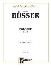 Thumbnail: Eglogue, Opus 63