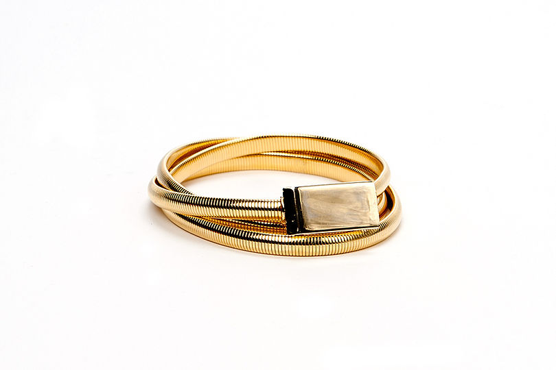 Gold Bracelet