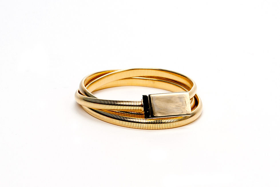Gold Bracelet