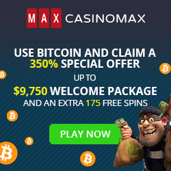 CasinoMax Review