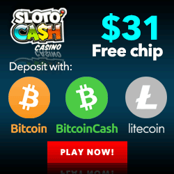 Sloto'Cash Casino Review