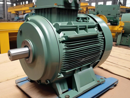 Powering Modern Industry with Cutting‑Edge Electric Motors
