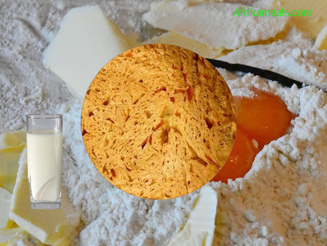 How to Make Fluffy and Delicious Dombolo (Steam Bread) at Home.