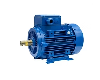 Premium electric motor from Acquirex Group's MRO product line, crafted for efficiency and dependability in industrial settings.