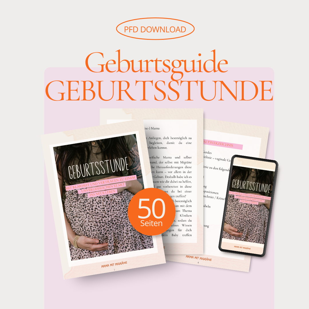 GEBURTSTUNDE - MIT KLARHEIT UND VERTRAUEN ZU EINEM UNVERGESSLICHEN START INS NEU