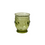 Thumbnail: Candle Holder - Glass Green Votive w/ LED Tea Light