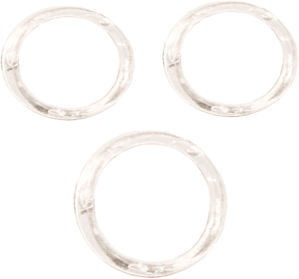 Thumbnail: Napkin Rings - Varying Styles & Prices