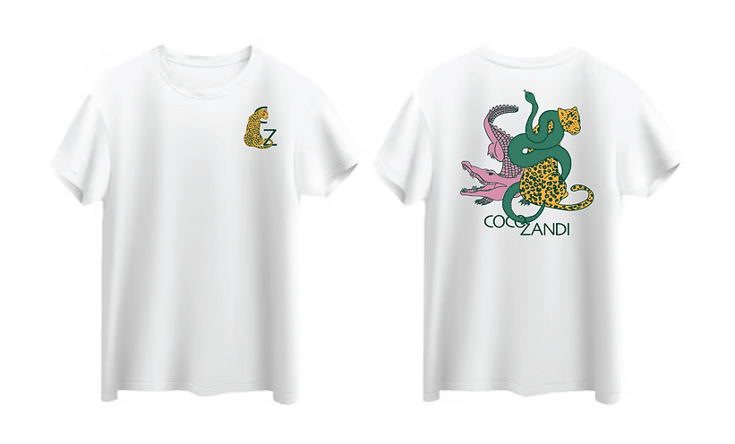 Coco Zandi Shirts