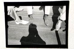Some Ambulants Photo Shoot, 1981