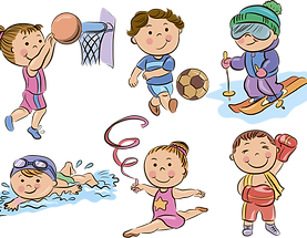 Картотека подвижных игр