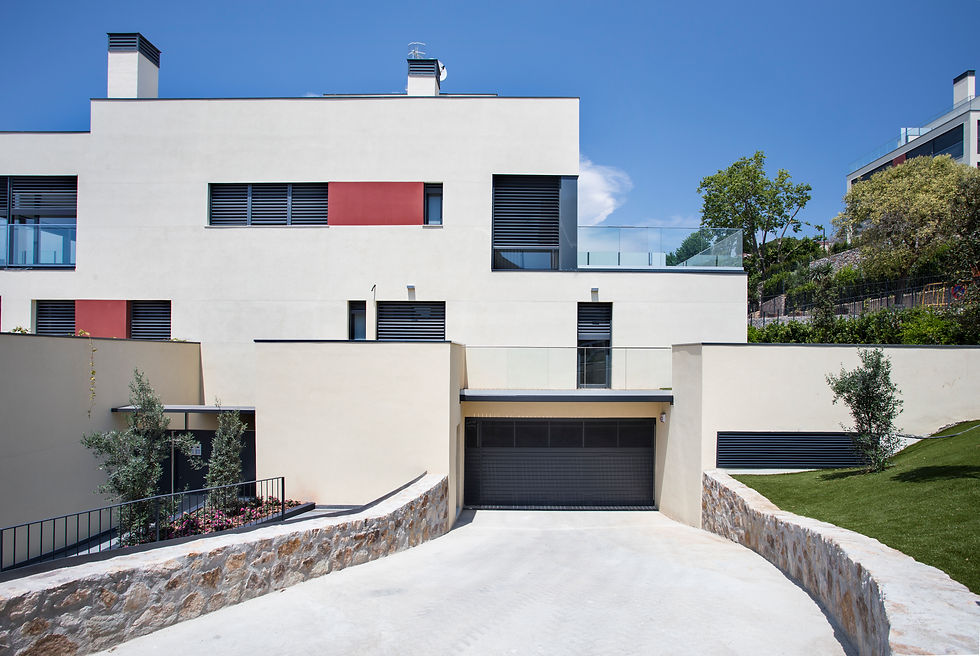 Fotografías de arquitectura e interiores
