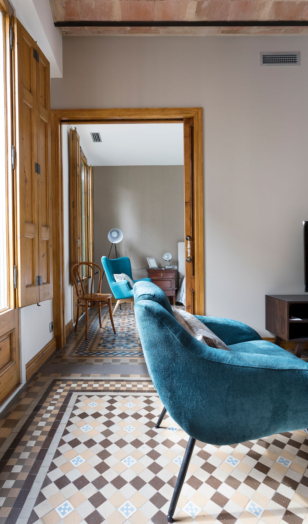 Fotografías de interiores para Interiori