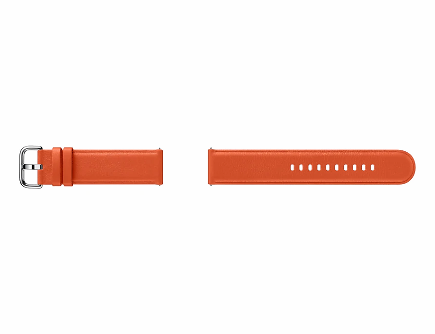 Thumbnail: Galaxy Watch Active2 Leather Band