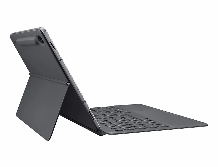 Thumbnail: Galaxy Tab S6 Book Cover Keyboard