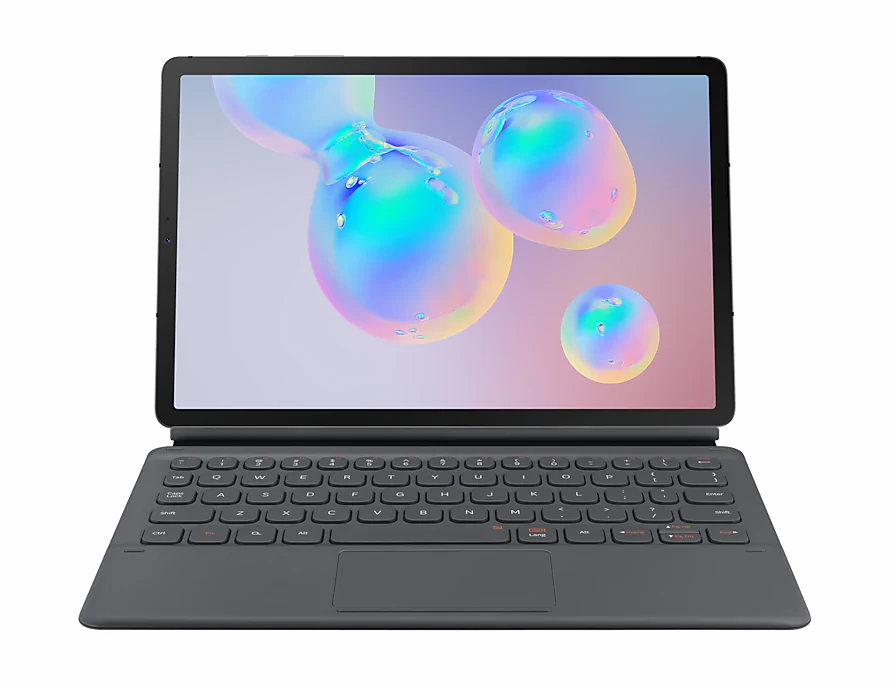 Thumbnail: Galaxy Tab S6 Book Cover Keyboard