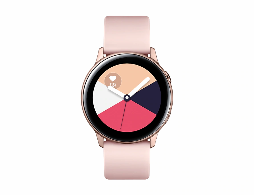 Thumbnail: Galaxy Watch Active