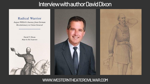 Q&A with Author David Dixon
