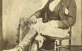 Life and Military Achievements of Col. John H. Morgan (Chapter One)