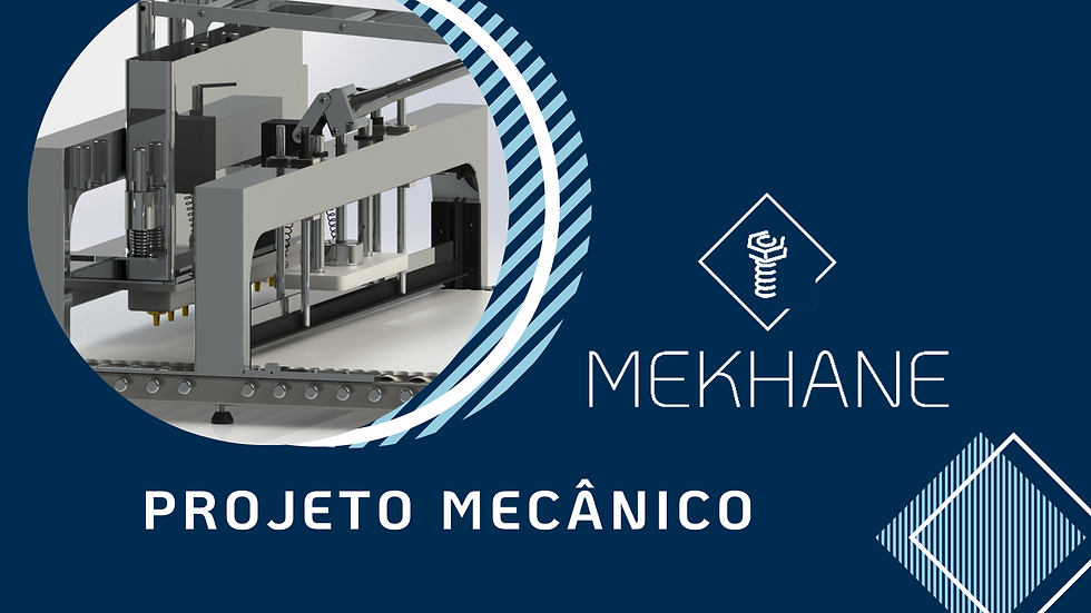 No meu empreendimento, tem espaço para Projeto Mecânico?