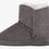Thumbnail: Cloud Nine Sheepskin Pom Pom Boot Gray