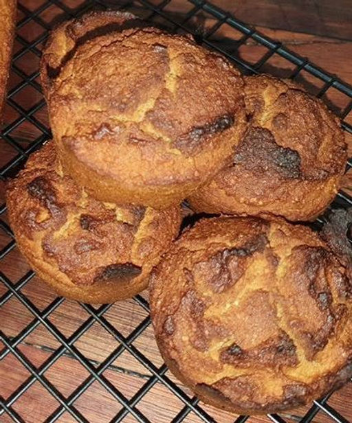 The Best Banana Muffins Ever!