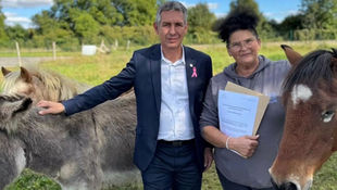 Soutien à l’association Animaux sans toit