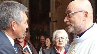 Messe de Rentrée Paroissiale en l’église Saint-Samson de Clermont