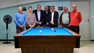 Assemblée générale du Billard Club d’Angy