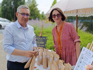Premier Marché des Producteurs et Artisans - Piscine du Clermontois