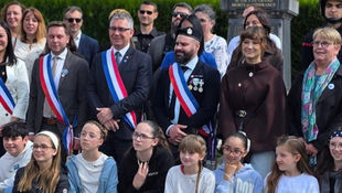 8 mai - Sacy-le-Grand