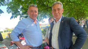 Brocante de Saint-Martin-Longueau