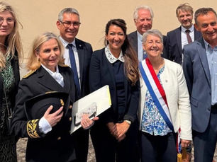 Visite de Sabrina Agresti-Roubache, Ministre déléguée chargée de l’Enseignement, de la Formation professionnelle et de l’Apprentissage