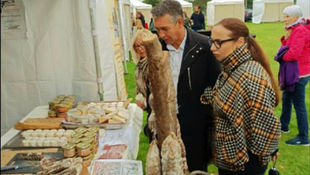 Marché fermier d’Agnetz
