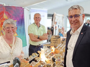 14ᵉ marché artisanal et gastronomique - Bailleval