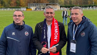 FC Liancourt - Clermont VS Brétigny