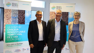 Une nouvelle étape pour accélérer la transition énergétique dans l’Oise !
