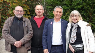 Brocante d’automne de Brenouille