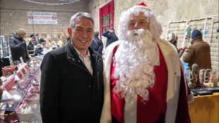 Marché de Noël de Sacy-Le-Petit