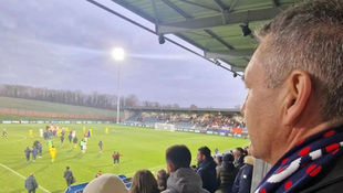 Football Club Liancourt Clermont - Quevilly Rouen