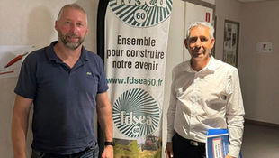 Rencontre avec Régis Desrumaux