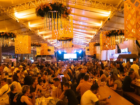 Festa Pomerana 2026 registra crescimento de público e de consumo